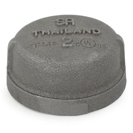 2" Black Cap (Imported) Matco-Norca