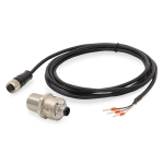 Transducer Pressure Sensor for CU 301 and CU 302 Controls, 0-120 psi, 1/2" NPT