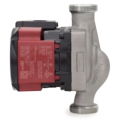 Grundfos Alpha HWR 15-29 SU/T ECM Variable Speed Stainless Steel Circulator Pump w/ Timer, 1-1/4" Union, 115V - Image 3