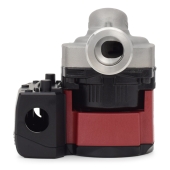 Grundfos Alpha HWR 15-29 SU/T ECM Variable Speed Stainless Steel Circulator Pump w/ Timer, 1-1/4" Union, 115V - Image 5