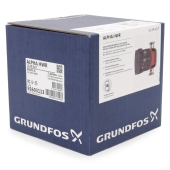 Grundfos Alpha HWR 15-29 SU/T ECM Variable Speed Stainless Steel Circulator Pump w/ Timer, 1-1/4" Union, 115V - Image 6