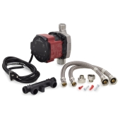 Grundfos Alpha CS 15-55 SU7P/TLC Comfort System w/ Comfort Valve, Timer & Line Cord, 115V - Image 1
