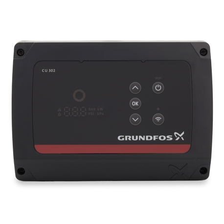Grundfos CU 302 UL, Constant Pressure Control for SQE Pumps, 90-240V