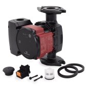 UPSe 15-58F High-Efficiency ECM Circulator Pump w/ IFC, 115V Grundfos