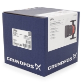 UPSe 15-58F High-Efficiency ECM Circulator Pump w/ IFC, 115V Grundfos