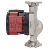 Alpha HWR 15-29 SF/T ECM Variable Speed Stainless Steel Circulator Pump w/ Timer, 115V Grundfos