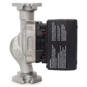 Alpha HWR 15-29 SF/T ECM Variable Speed Stainless Steel Circulator Pump w/ Timer, 115V Grundfos