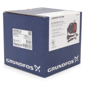 Alpha CS 15-55 SU7P/TLC Comfort System w/ Comfort Valve, Timer & Line Cord, 115V Grundfos