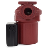 Grundfos UPS26-150F 3-Speed Cast Iron Circulator Pump, 115V - Image 5