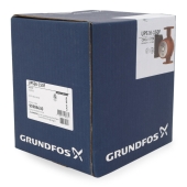 Grundfos UPS26-150F 3-Speed Cast Iron Circulator Pump, 115V - Image 7