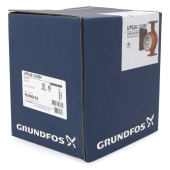 Grundfos UPS26-150SF 3-Speed Stainless Steel Circulator Pump, 115V - Image 7
