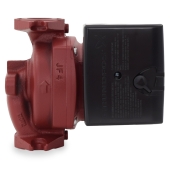 UPS26-150F 3-Speed Cast Iron Circulator Pump, 115V Grundfos