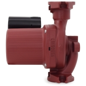 UPS43-100F 3-Speed Cast Iron Circulator Pump, 208-230V Grundfos