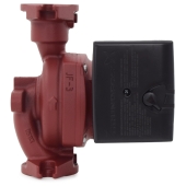 UPS43-100F 3-Speed Cast Iron Circulator Pump, 208-230V Grundfos