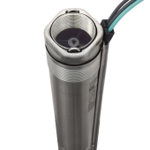 Grundfos 5SQ10-410, 3" Submersible Deep Well Pump, 200-240V, Rated 4.4 GPM/470ft Head, 1 HP, 9 Stages - Image 3