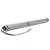 Grundfos 22SQ10-190, 3" Submersible Deep Well Pump, 200-240V, Rated 22 GPM/200ft Head, 1 HP, 5 Stages - Image 1