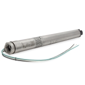 Grundfos 10SQE05-110, 3" Submersible Deep Well Pump, 200-240V, Rated 8.81 GPM/114ft Head, 1/2 HP, 2 Stages - Image 1