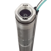 Grundfos 10SQE05-160, 3" Submersible Deep Well Pump, 115V, Rated 8.81 GPM/177ft Head, 1/2 HP, 3 Stages - Image 3