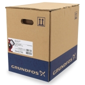 Grundfos UPS32-80/2 VersaFlo 3-Speed Cast Iron Circulator Pump, 115V - Image 11