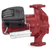 Grundfos UPS32-80/2 VersaFlo 3-Speed Cast Iron Circulator Pump, 115V - Image 4