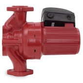 Grundfos UPS32-80/2 VersaFlo 3-Speed Cast Iron Circulator Pump, 115V - Image 5