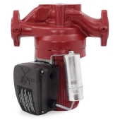 Grundfos UPS32-80/2 VersaFlo 3-Speed Cast Iron Circulator Pump, 115V - Image 6