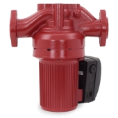 Grundfos UPS32-80/2 VersaFlo 3-Speed Cast Iron Circulator Pump, 115V - Image 8