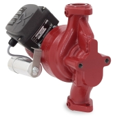 Grundfos UPS32-80/2 VersaFlo 3-Speed Cast Iron Circulator Pump, 115V - Image 9