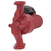 Grundfos UPS32-160/2 VersaFlo 3-Speed Cast Iron Circulator Pump, 115V - Image 10