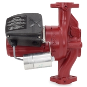 Grundfos UPS32-160/2 VersaFlo 3-Speed Cast Iron Circulator Pump, 115V - Image 4