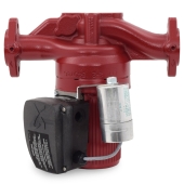 Grundfos UPS32-160/2 VersaFlo 3-Speed Cast Iron Circulator Pump, 115V - Image 6