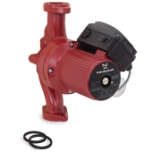 Grundfos UPS32-160/2 VersaFlo 3-Speed Bronze Circulator Pump, 115V - Image 2