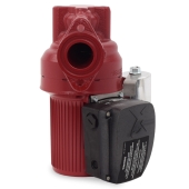 Grundfos UPS32-160/2 VersaFlo 3-Speed Bronze Circulator Pump, 115V - Image 7