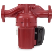 Grundfos UPS32-160/2 VersaFlo 3-Speed Bronze Circulator Pump, 115V - Image 8