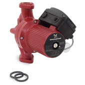 UPS32-80/2 VersaFlo 3-Speed Cast Iron Circulator Pump, 115V Grundfos