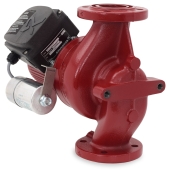 UPS40-80/2 VersaFlo 3-Speed Cast Iron Circulator Pump, 115V Grundfos