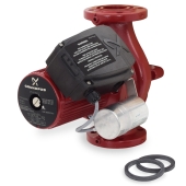 UPS40-160/2 VersaFlo 3-Speed Cast Iron Circulator Pump, 115V Grundfos