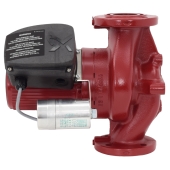 UP43-110F Cast Iron Circulator Pump, 115/230V Grundfos