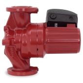 UP43-110F Cast Iron Circulator Pump, 115/230V Grundfos