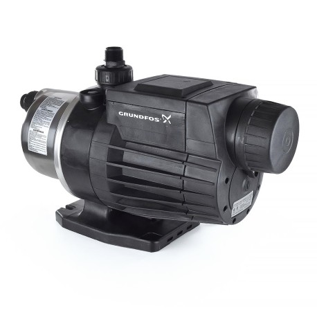 Grundfos MQ3-45 Booster Pump, 230V, 96860207 - PexUniverse