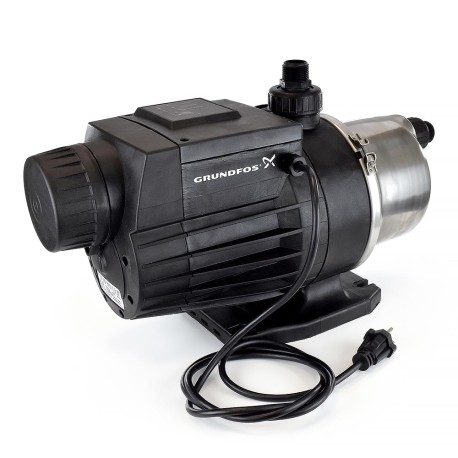 Grundfos MQ3-45 Booster Pump, 230V, 96860207 - PexUniverse