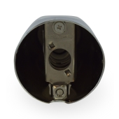 Sioux Chief 5-1/4" long, SmartSpout Slip-On Tub Spout, Chrome - Image 4