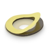 Sioux Chief 5-1/4" long, SmartSpout Slip-On Tub Spout, Chrome - Image 6