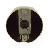 Sioux Chief 5-1/4" long, SmartSpout Slip-On Tub Spout, Satin Nickel - Image 4