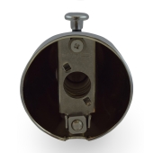 Sioux Chief 5-1/4" long, SmartSpout Slip-On Tub Spout w/ Shower Diverter, Chrome - Image 4