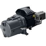 JP4-47DSA Cast Iron Deep Well Jet Pump, 1/2 HP, 115/230V