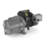 JP05S-CI Cast Iron Shallow Well Jet Pump, 1/2 HP, 115/230V