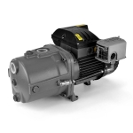 JP07S-CI Cast Iron Shallow Well Jet Pump, 3/4 HP, 115/230V