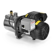 Grundfos JP4-54ASI Stainless Steel Shallow Well Jet Pump, 3/4 HP, 115/230V - Image 3