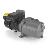 Grundfos JP10S-CI Cast Iron Shallow Well Jet Pump, 1 HP, 115/230V - Image 2